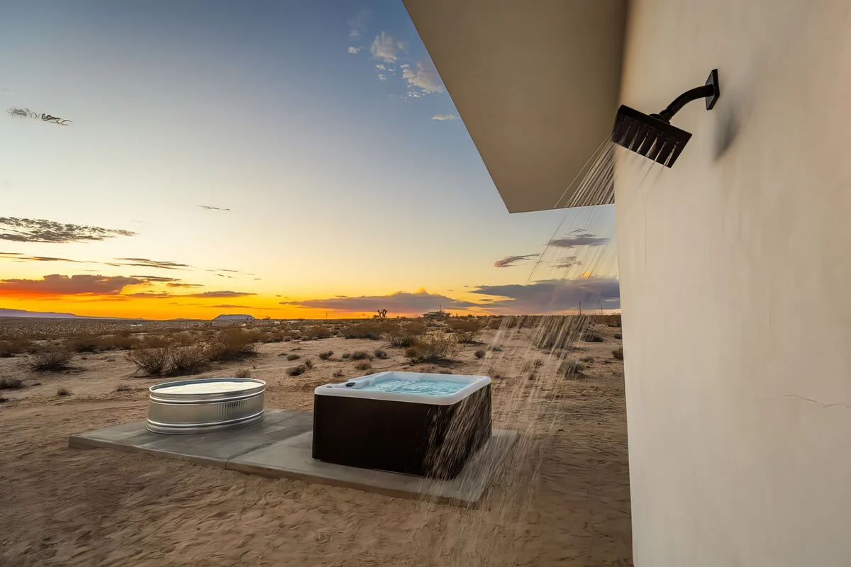 Wander Joshua Tree Sunscape #31