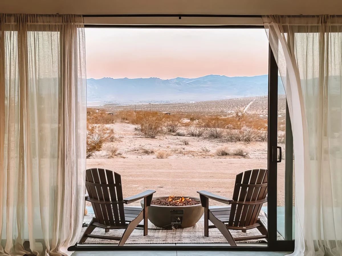 Wander Joshua Tree Sunscape #27