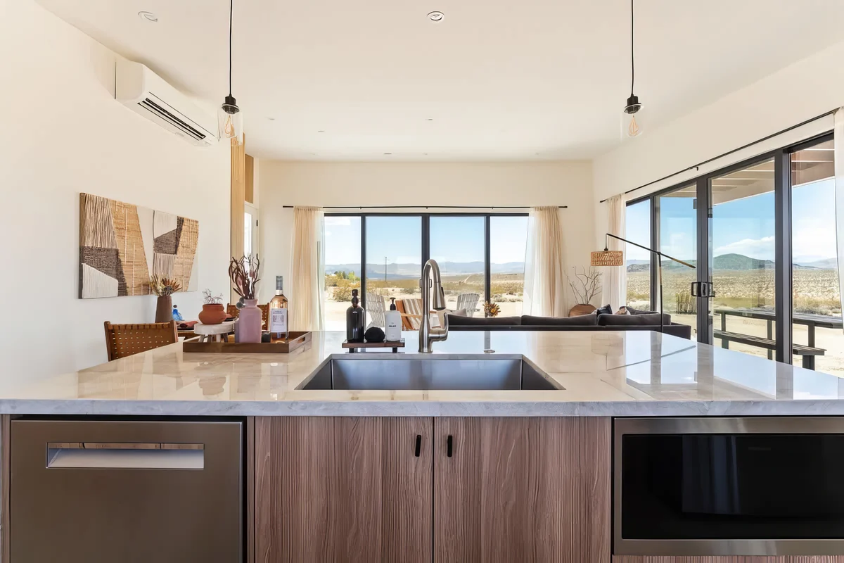 Wander Joshua Tree Sunscape #28