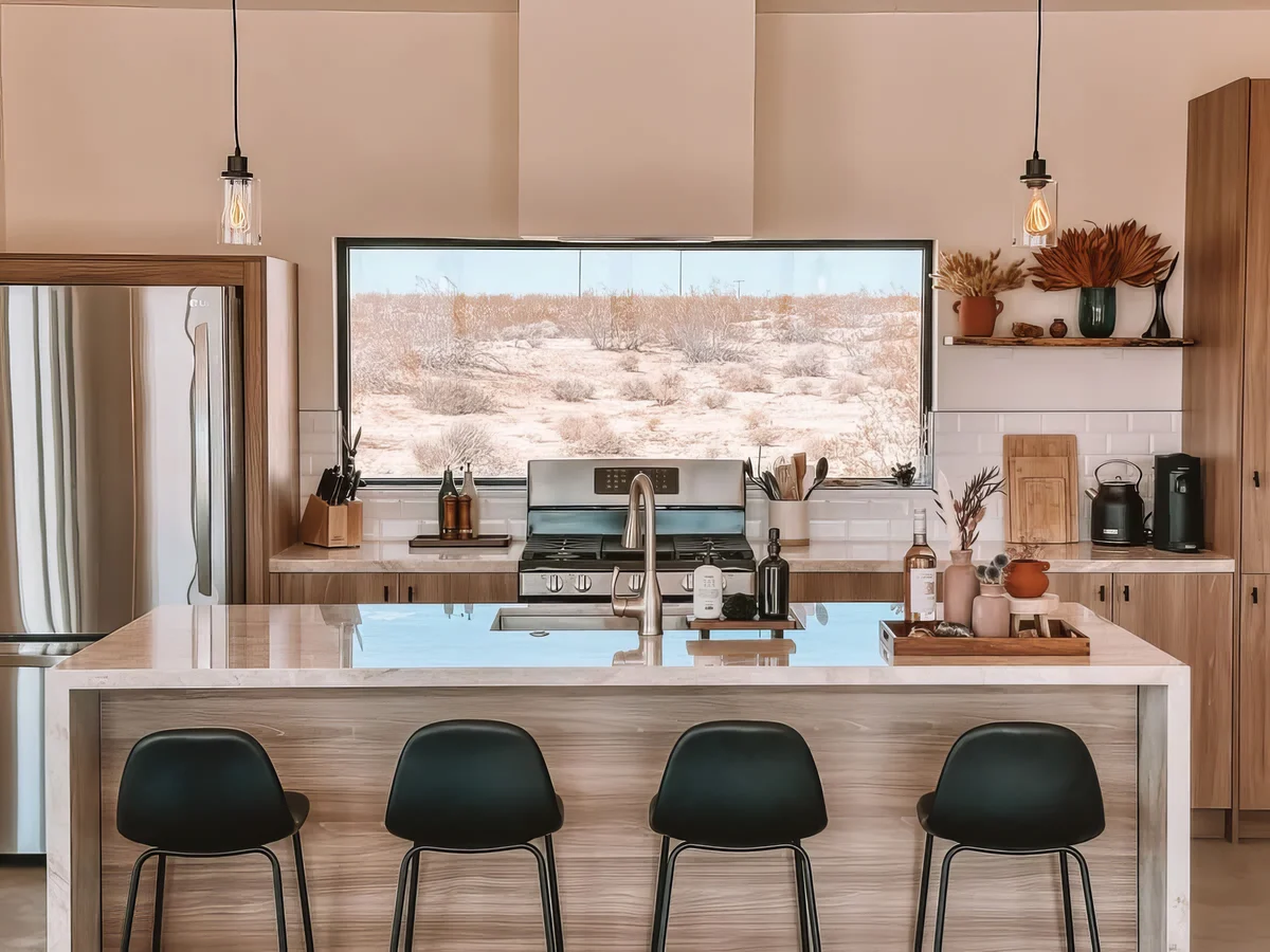 Wander Joshua Tree Sunscape #12