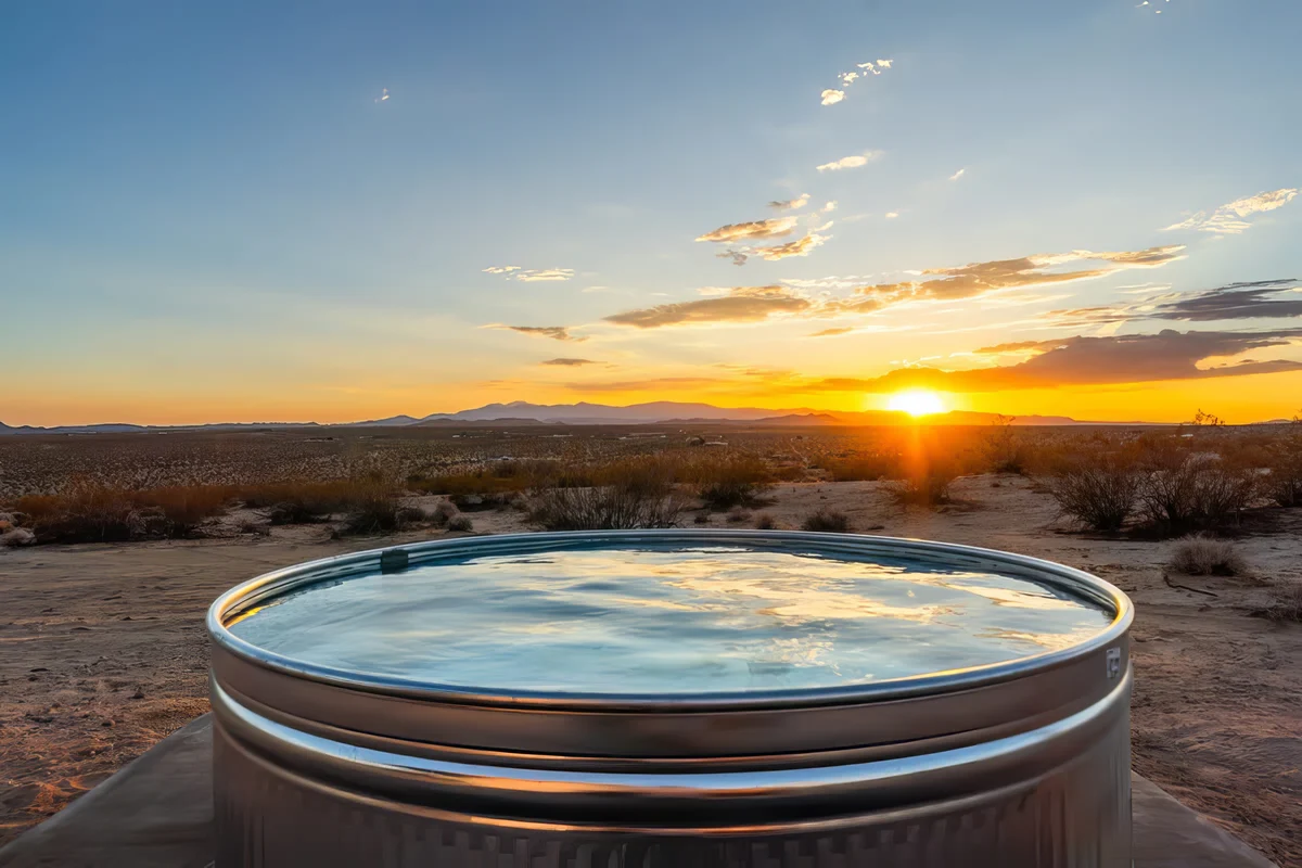 Wander Joshua Tree Sunscape #18