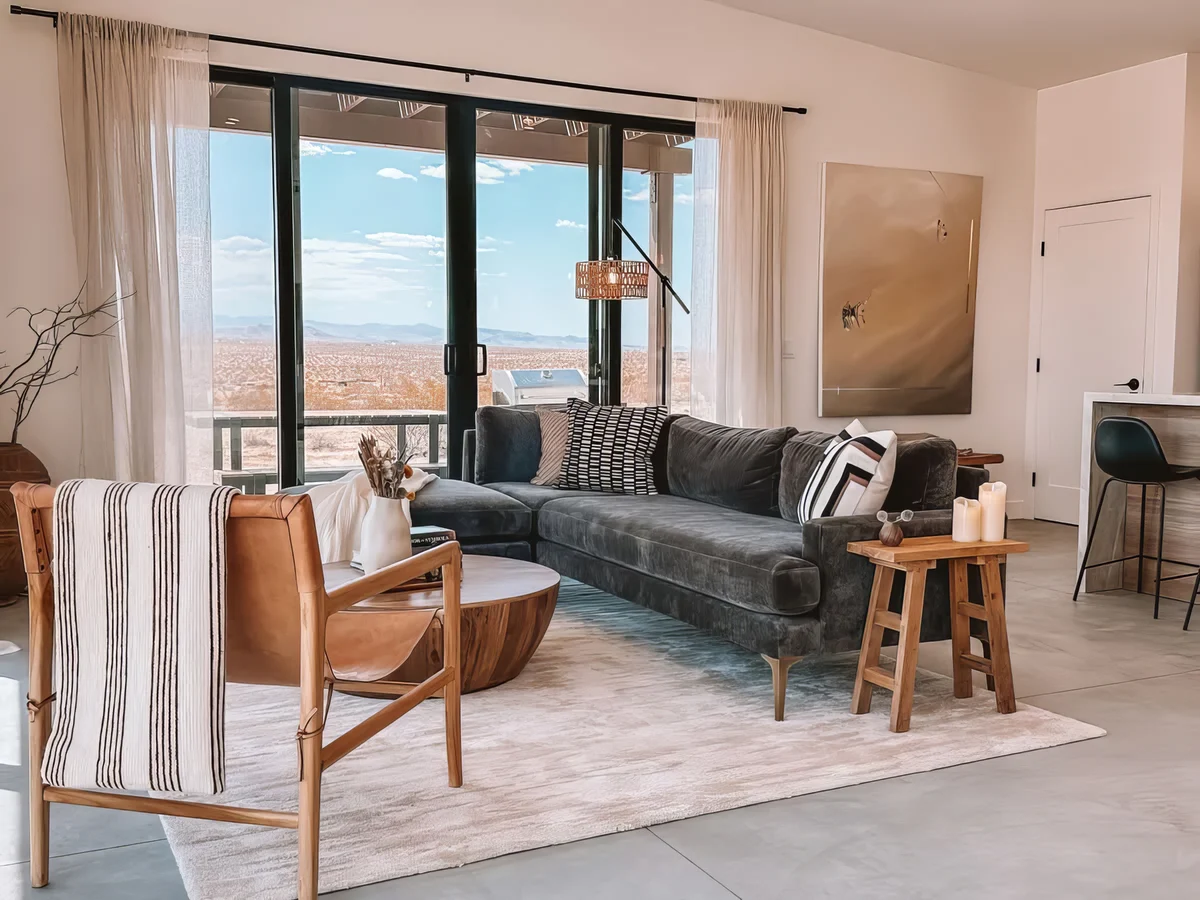 Wander Joshua Tree Sunscape #19