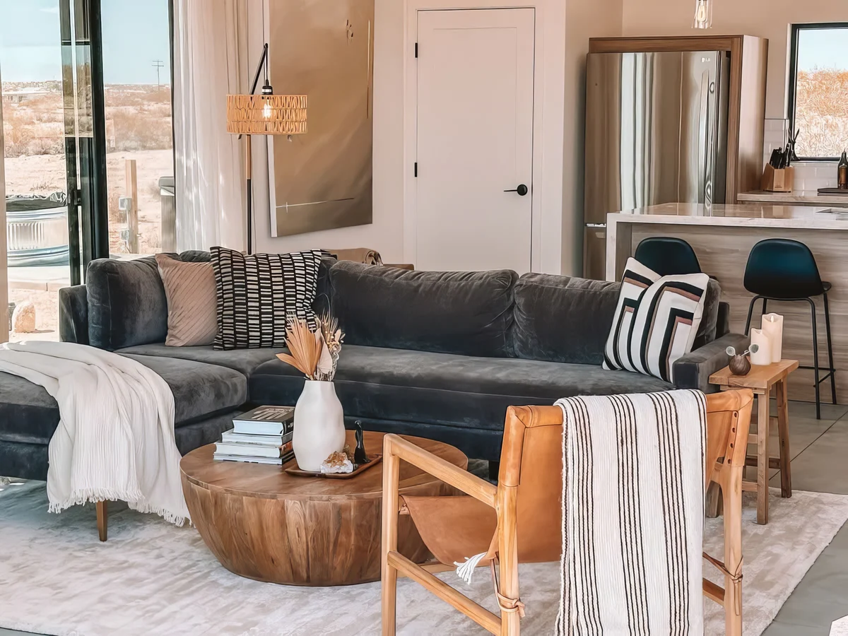 Wander Joshua Tree Sunscape #25