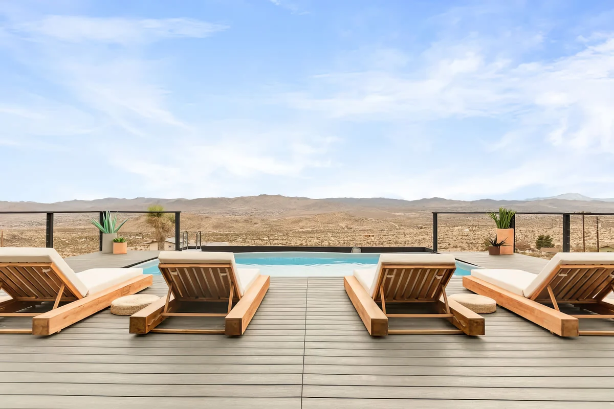 Wander Yucca Valley Vistas #2