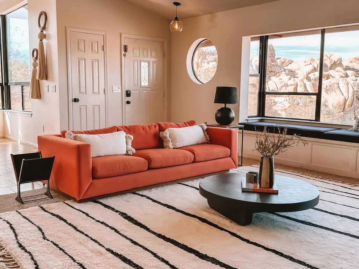 Wander Joshua Tree Creosote