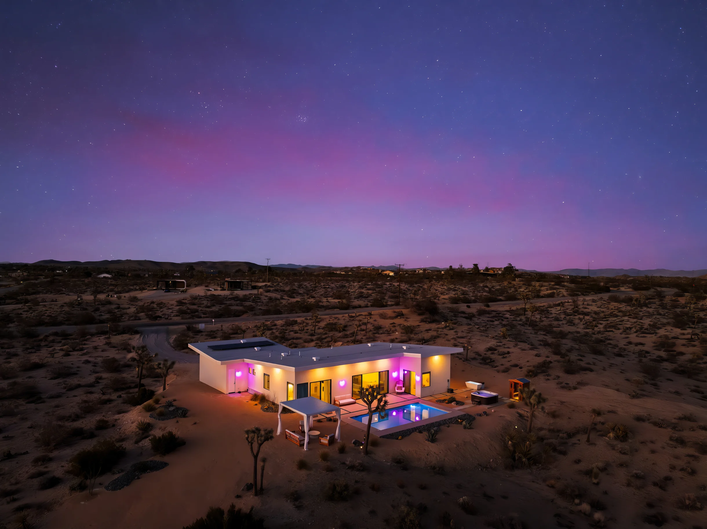 Wander Yucca Valley Horizonview