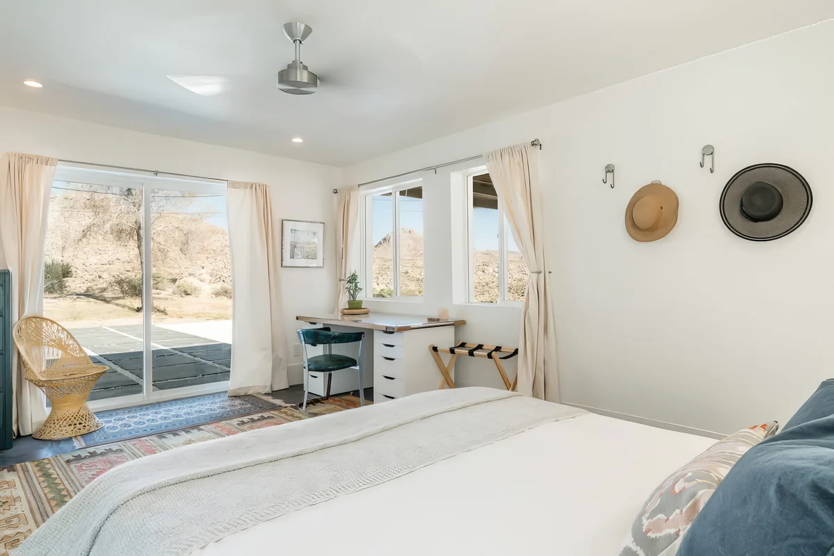 Wander Joshua Tree Arches #17