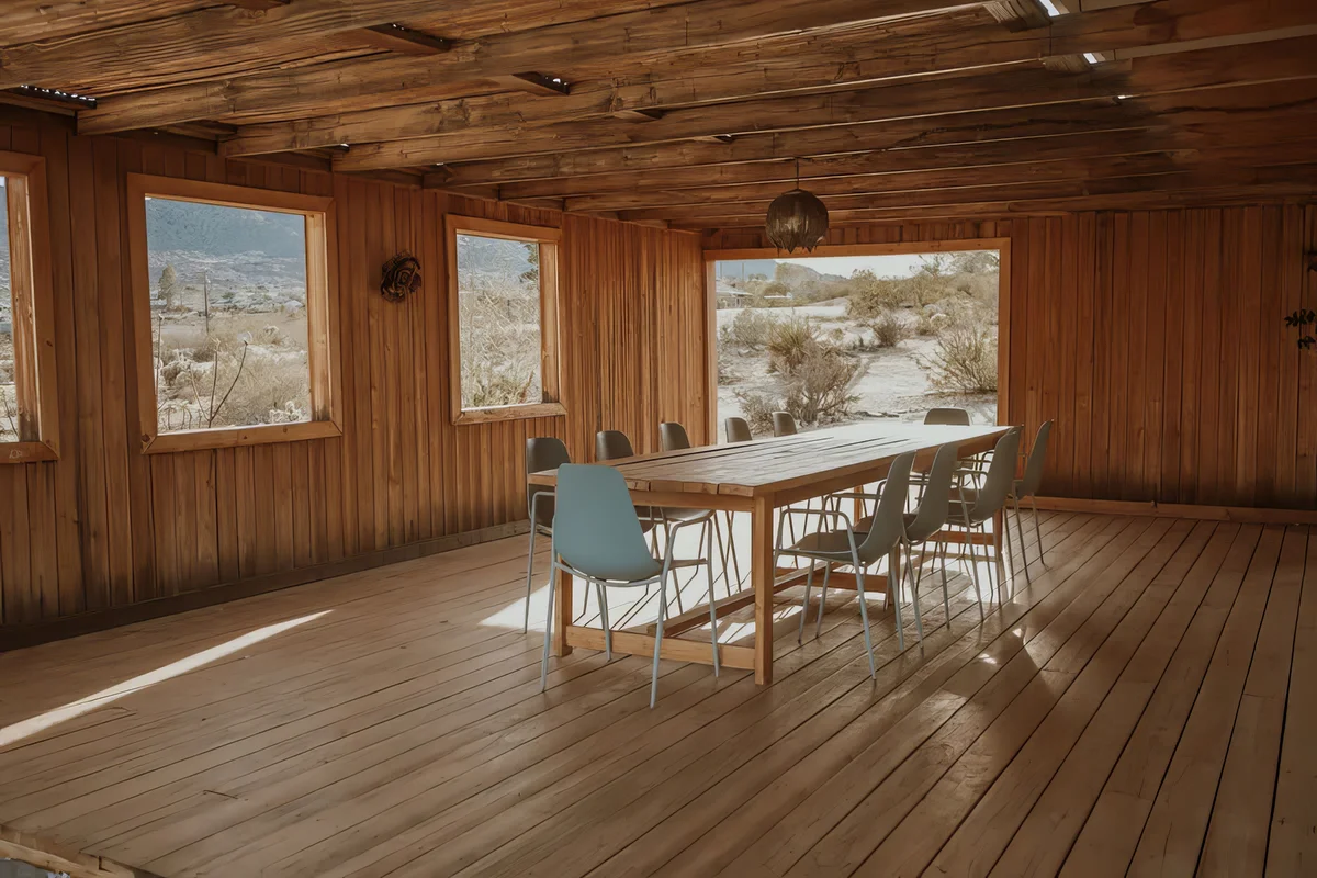 Wander Joshua Tree Arches #10