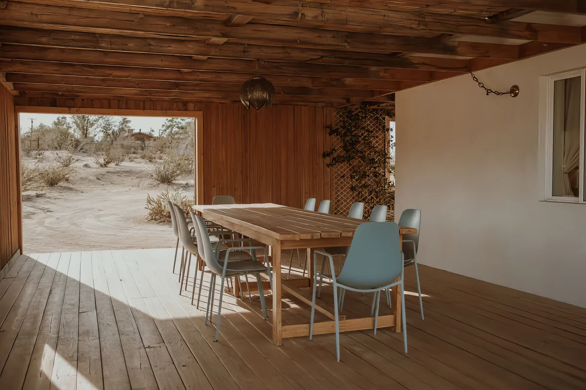 Wander Joshua Tree Arches #19