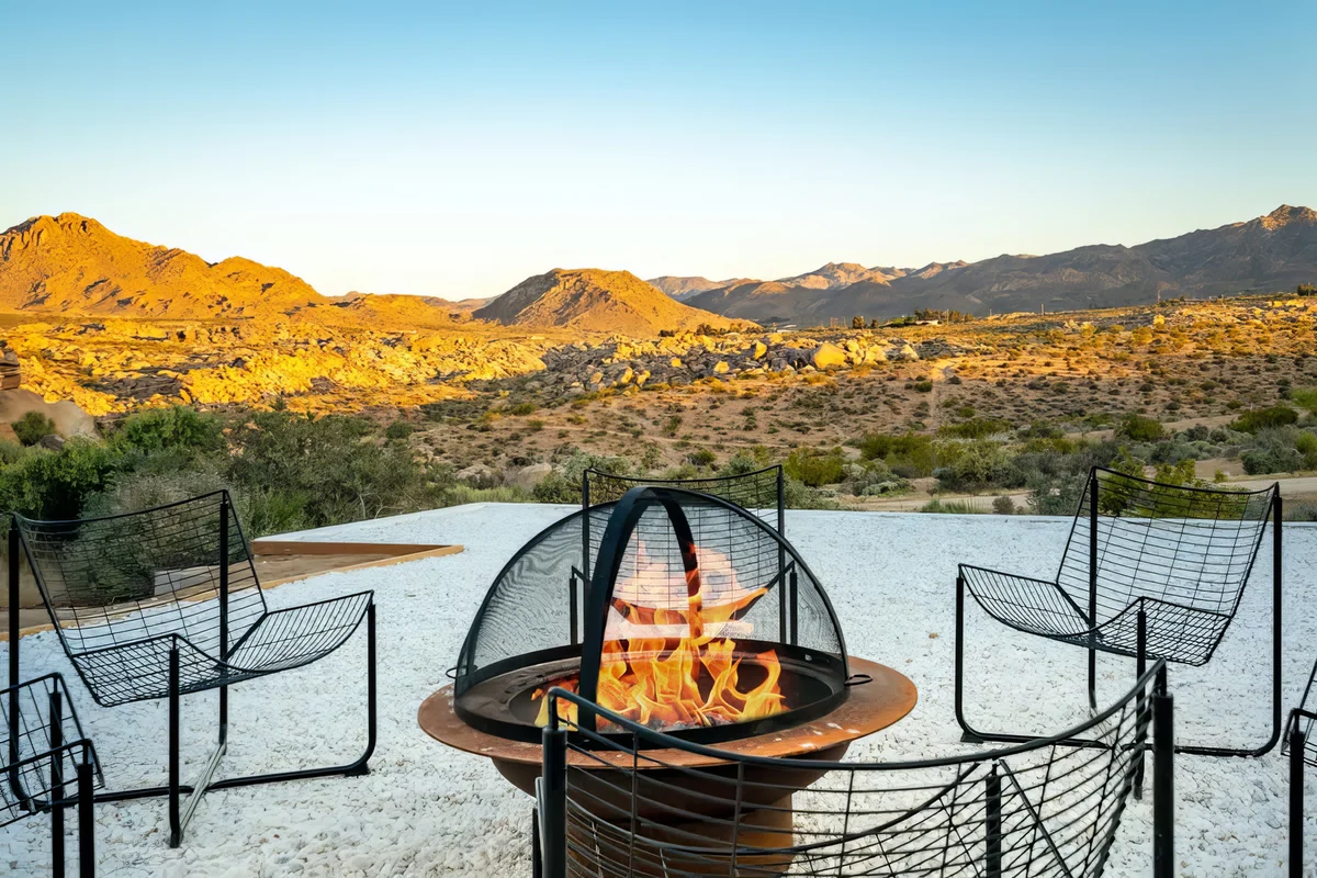 Wander Joshua Tree Arches
