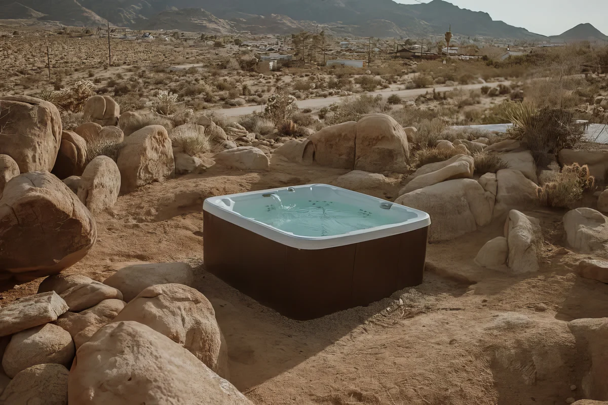 Wander Joshua Tree Arches #2