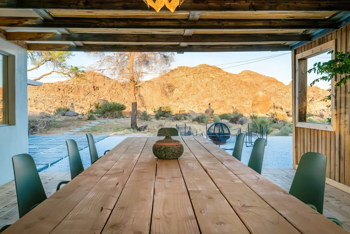 Wander Joshua Tree Arches #24