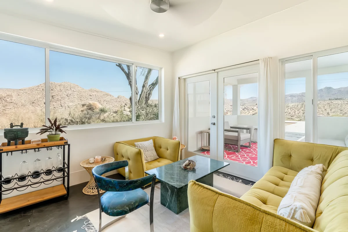 Wander Joshua Tree Arches #3