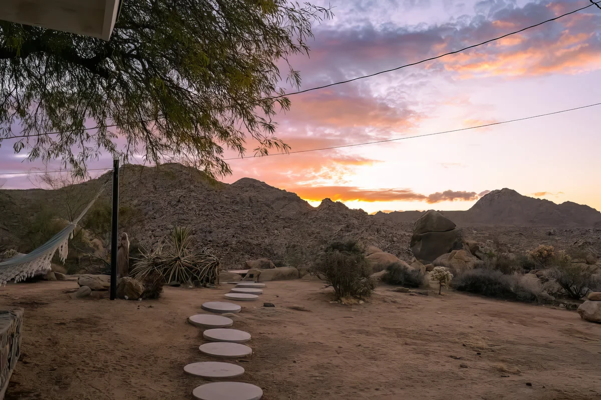 Wander Joshua Tree Arches #4