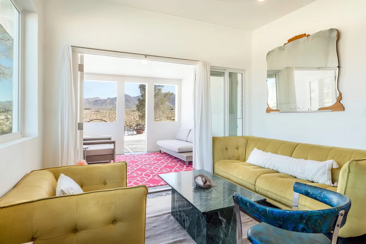 Wander Joshua Tree Arches #15