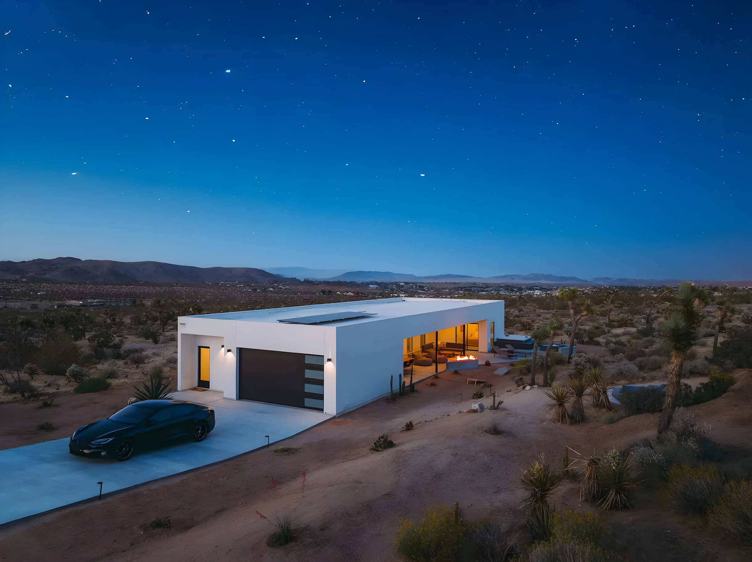 Wander Joshua Tree Arroya