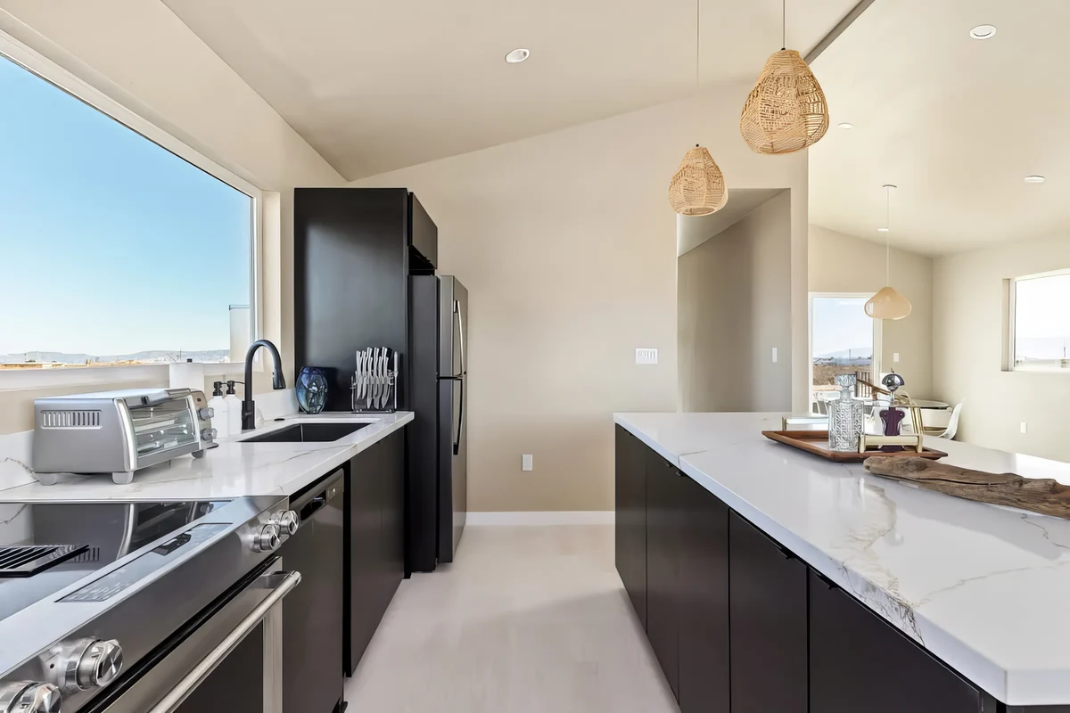 Wander Joshua Tree Dunes #22