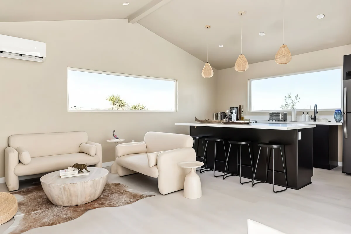 Wander Joshua Tree Dunes