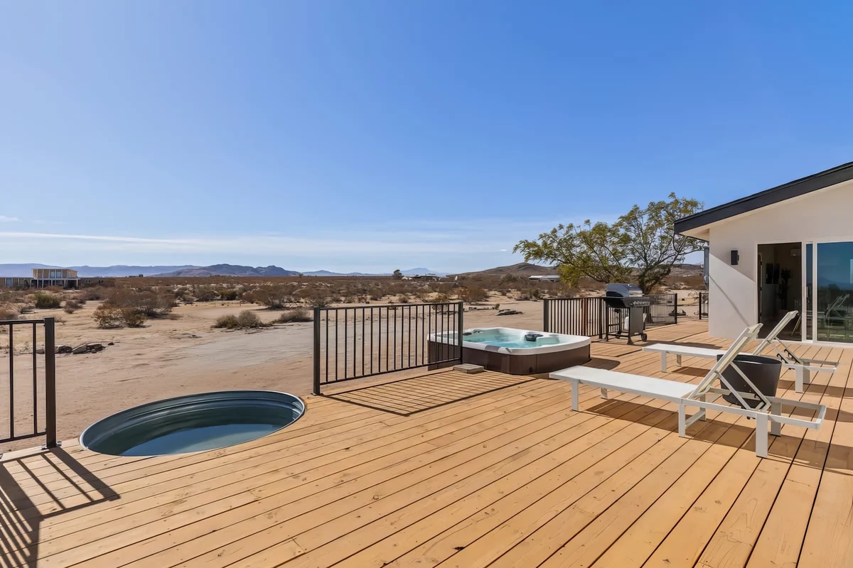 Wander Joshua Tree Dunes #23