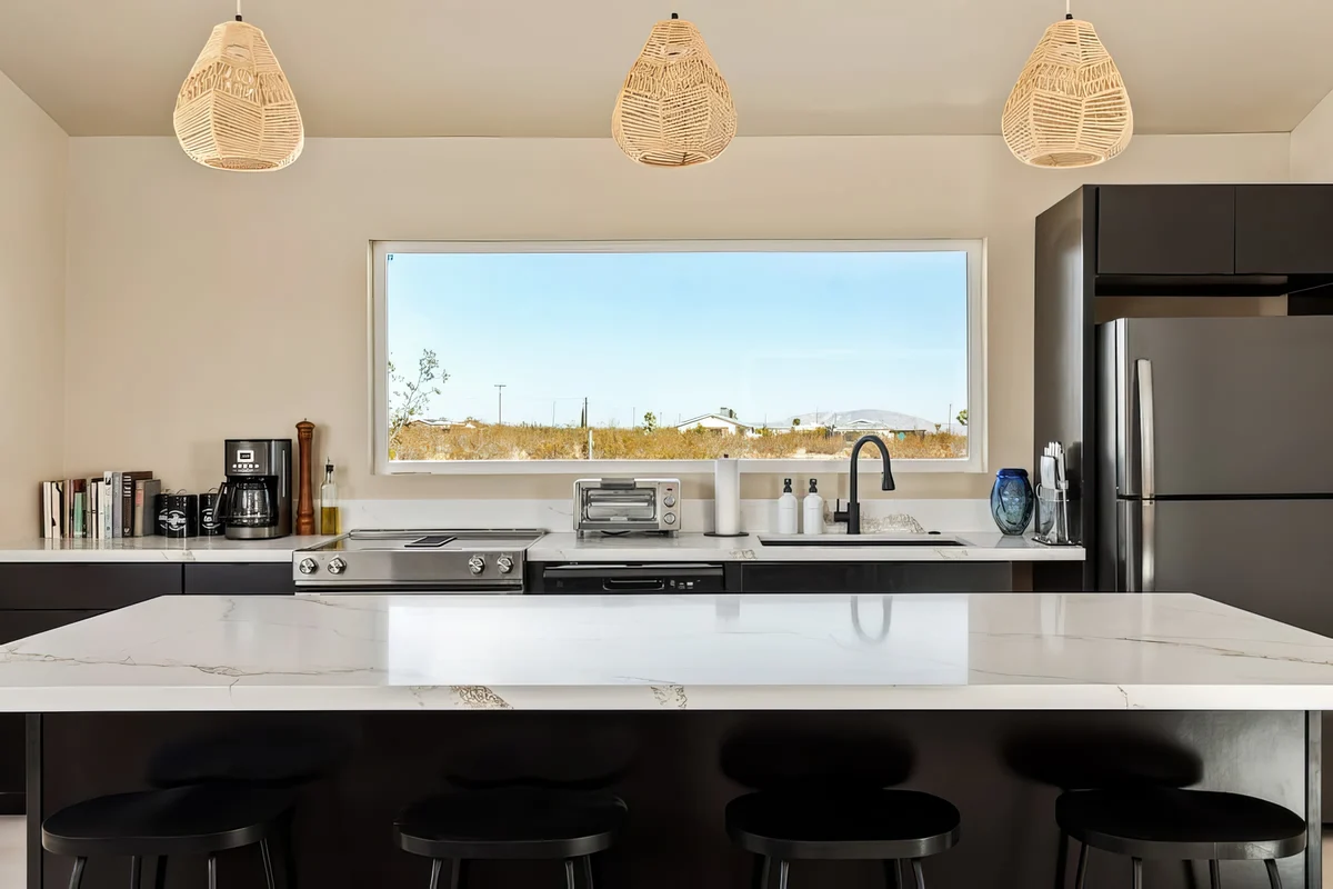 Wander Joshua Tree Dunes #26