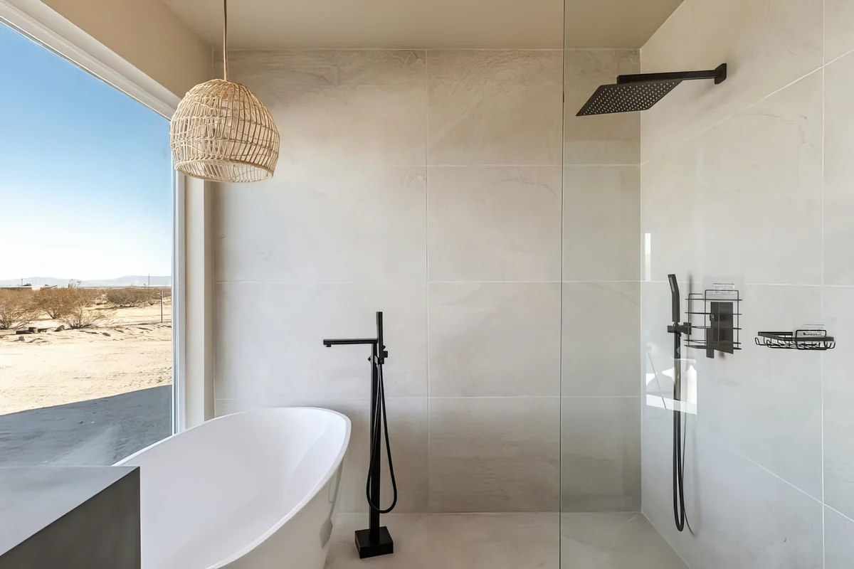 Wander Joshua Tree Dunes #15