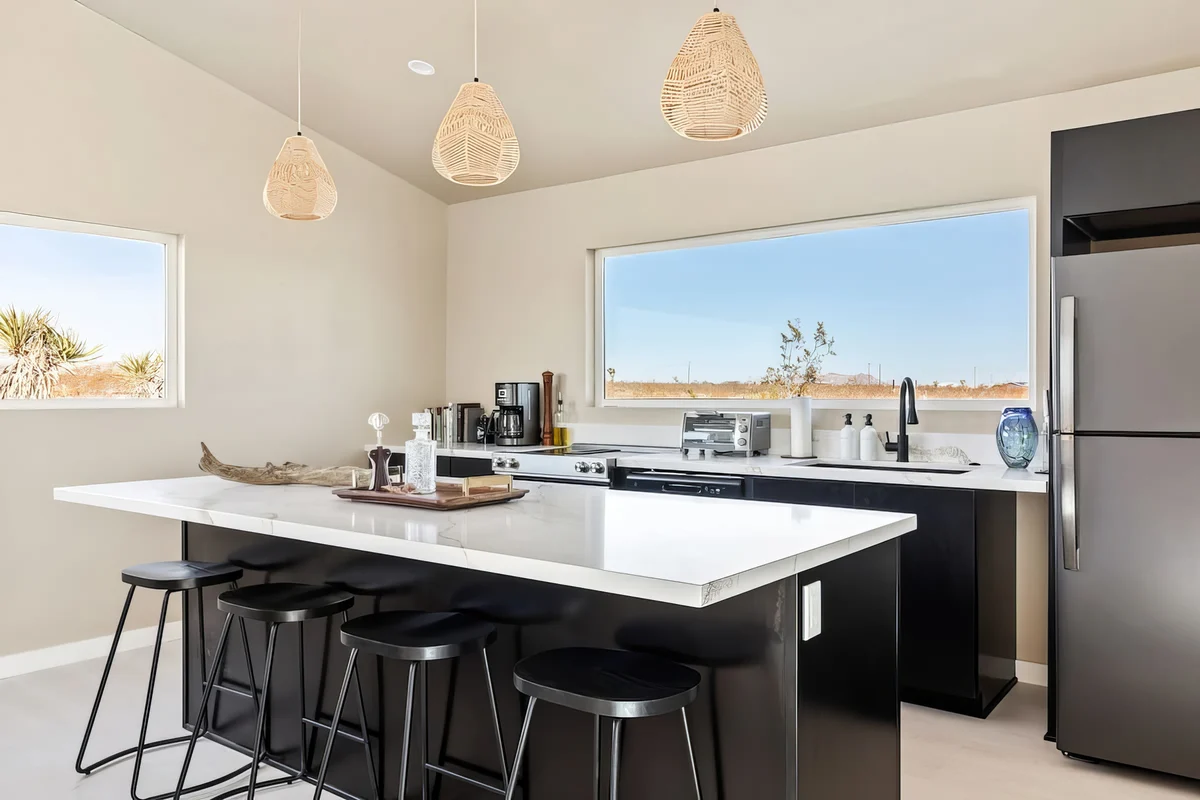 Wander Joshua Tree Dunes