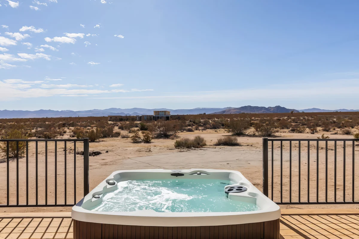 Wander Joshua Tree Dunes #27