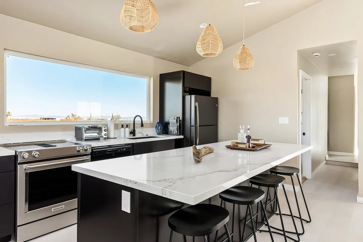 Wander Joshua Tree Dunes #17