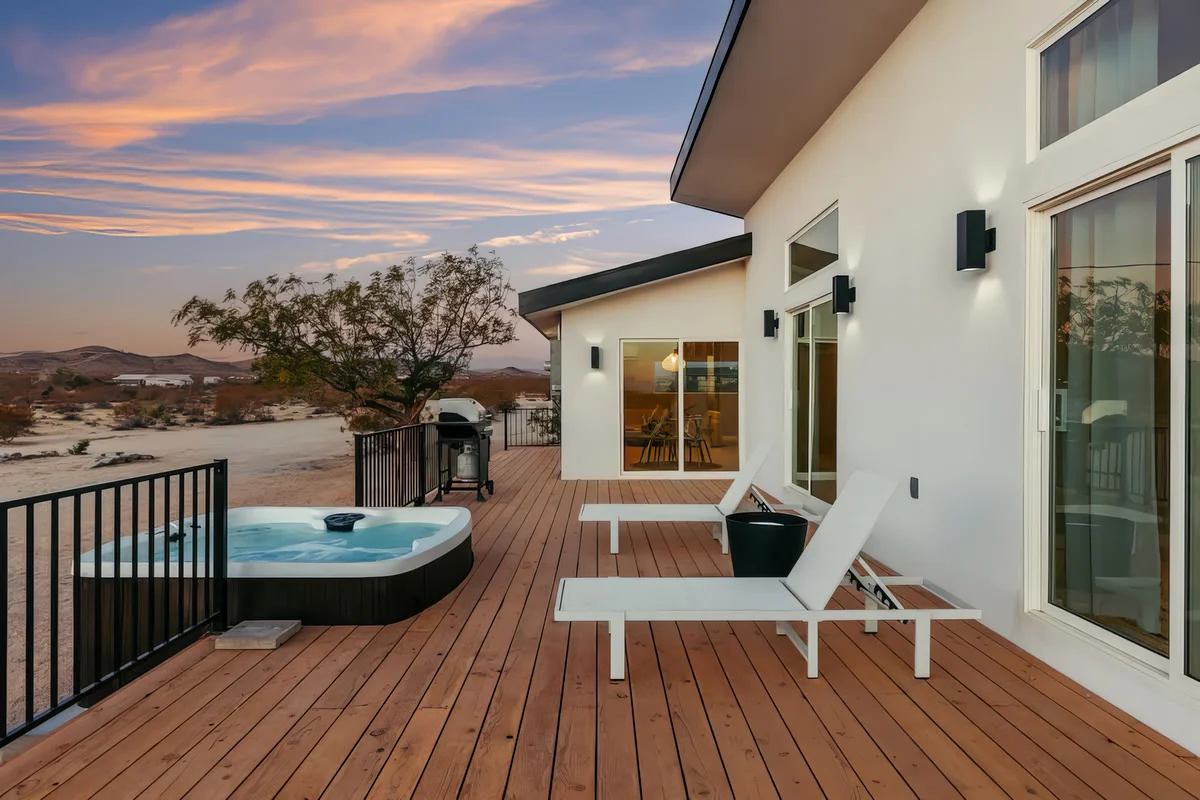 Wander Joshua Tree Dunes #2