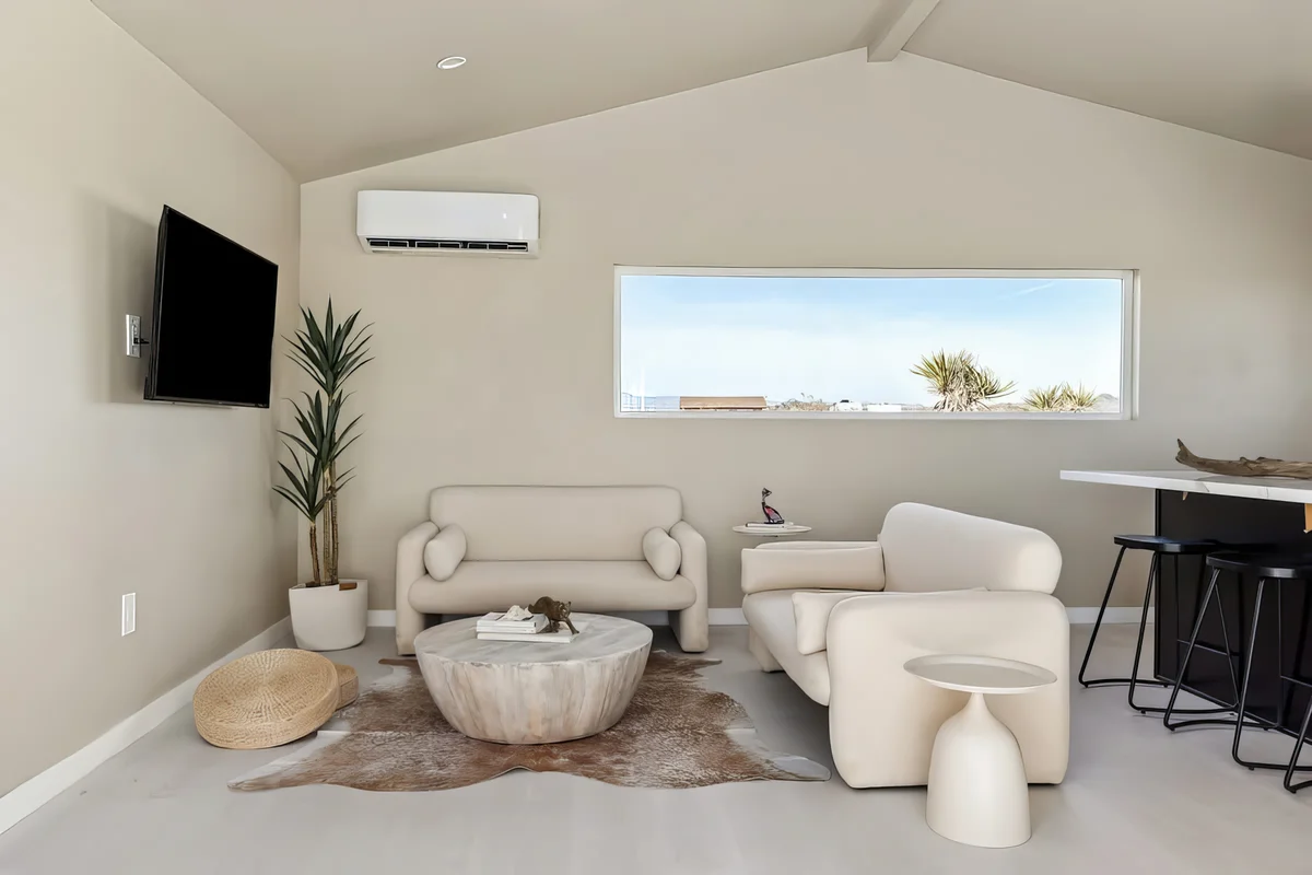 Wander Joshua Tree Dunes #3