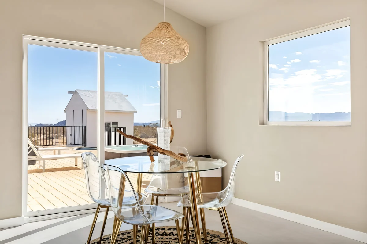 Wander Joshua Tree Dunes