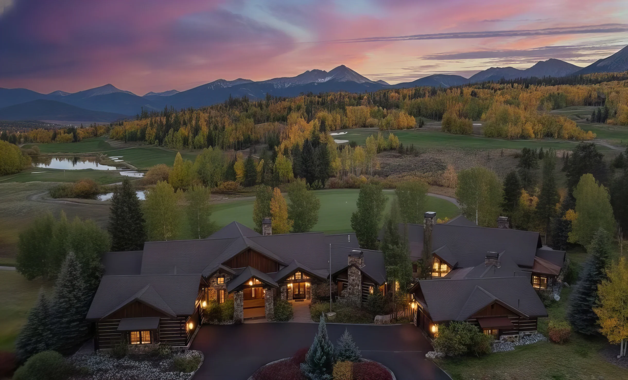 Wander Silverthorne Riverbend #1