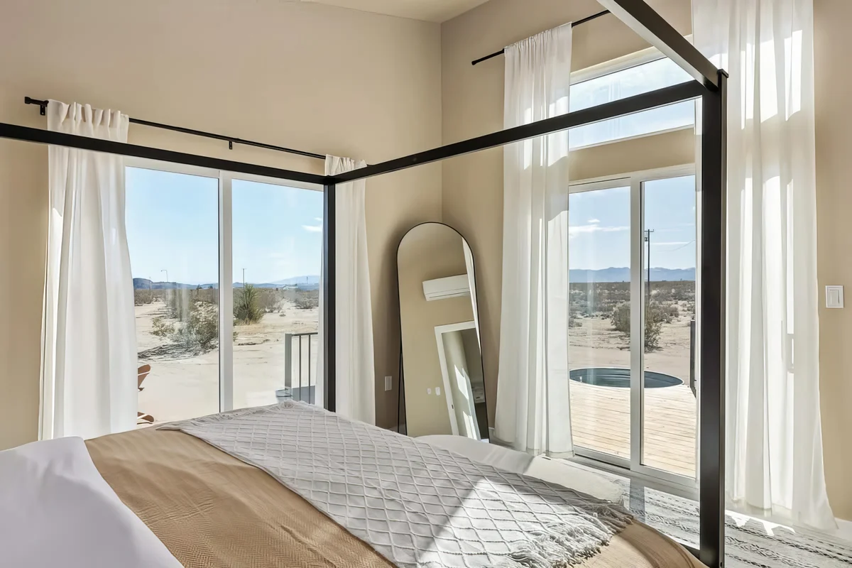 Wander Joshua Tree Dunes #20