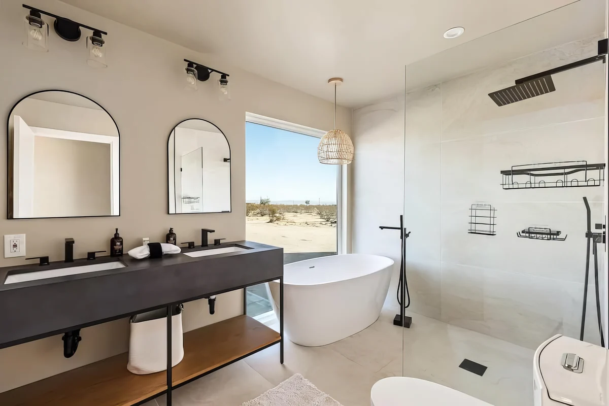 Wander Joshua Tree Dunes