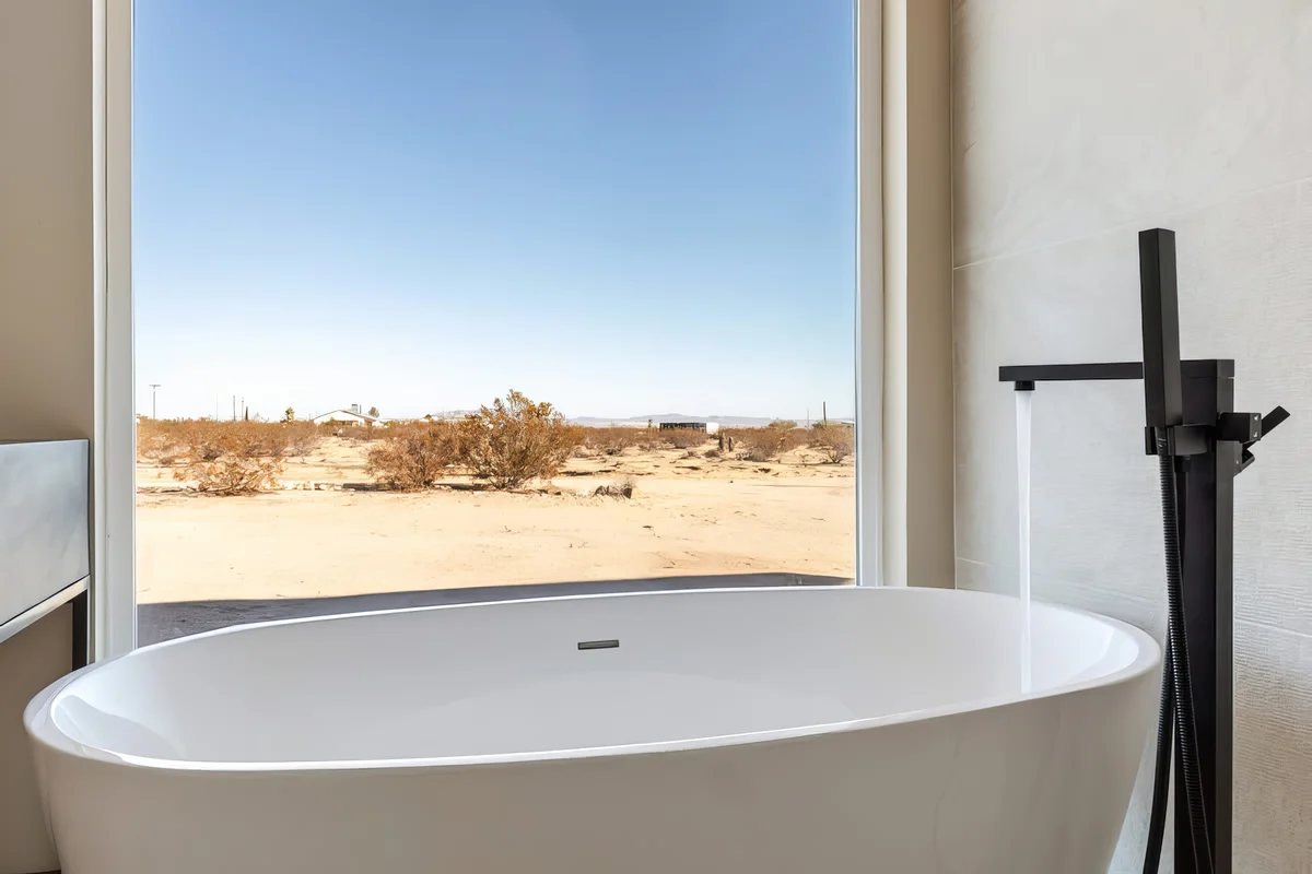 Wander Joshua Tree Dunes #25