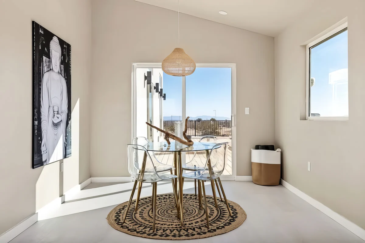 Wander Joshua Tree Dunes #21