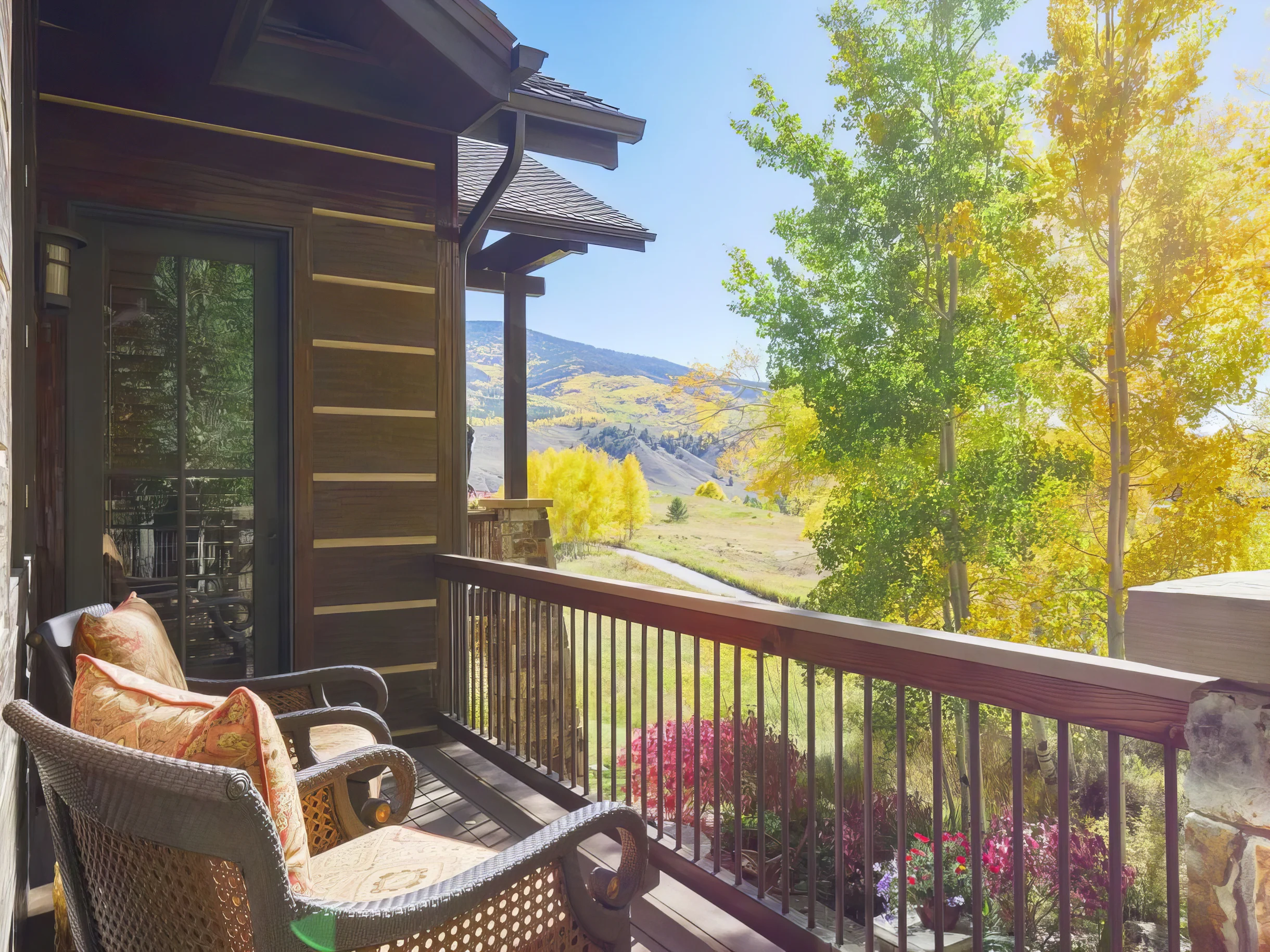 Wander Silverthorne Riverbend #11