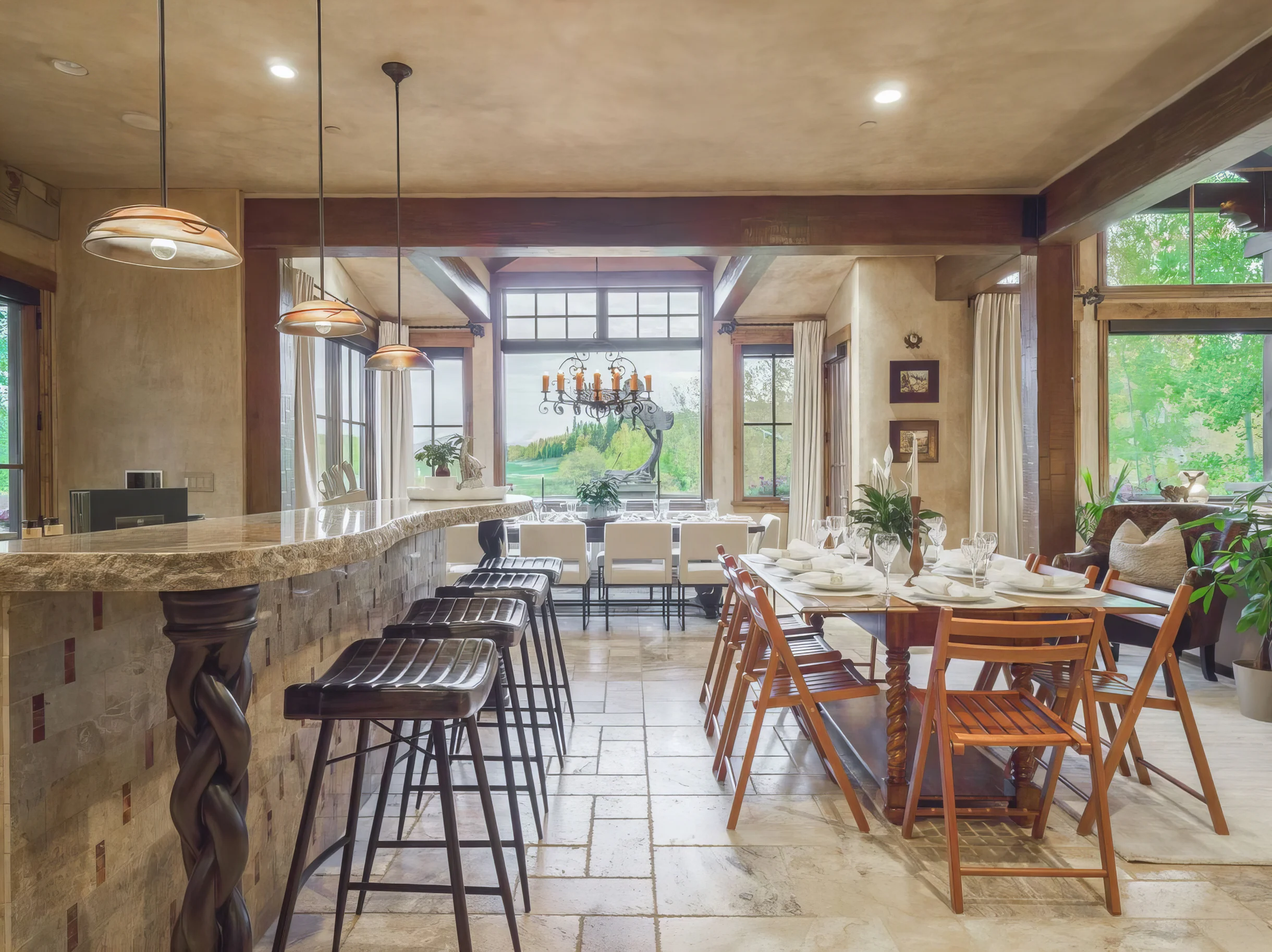 Wander Silverthorne Riverbend #12