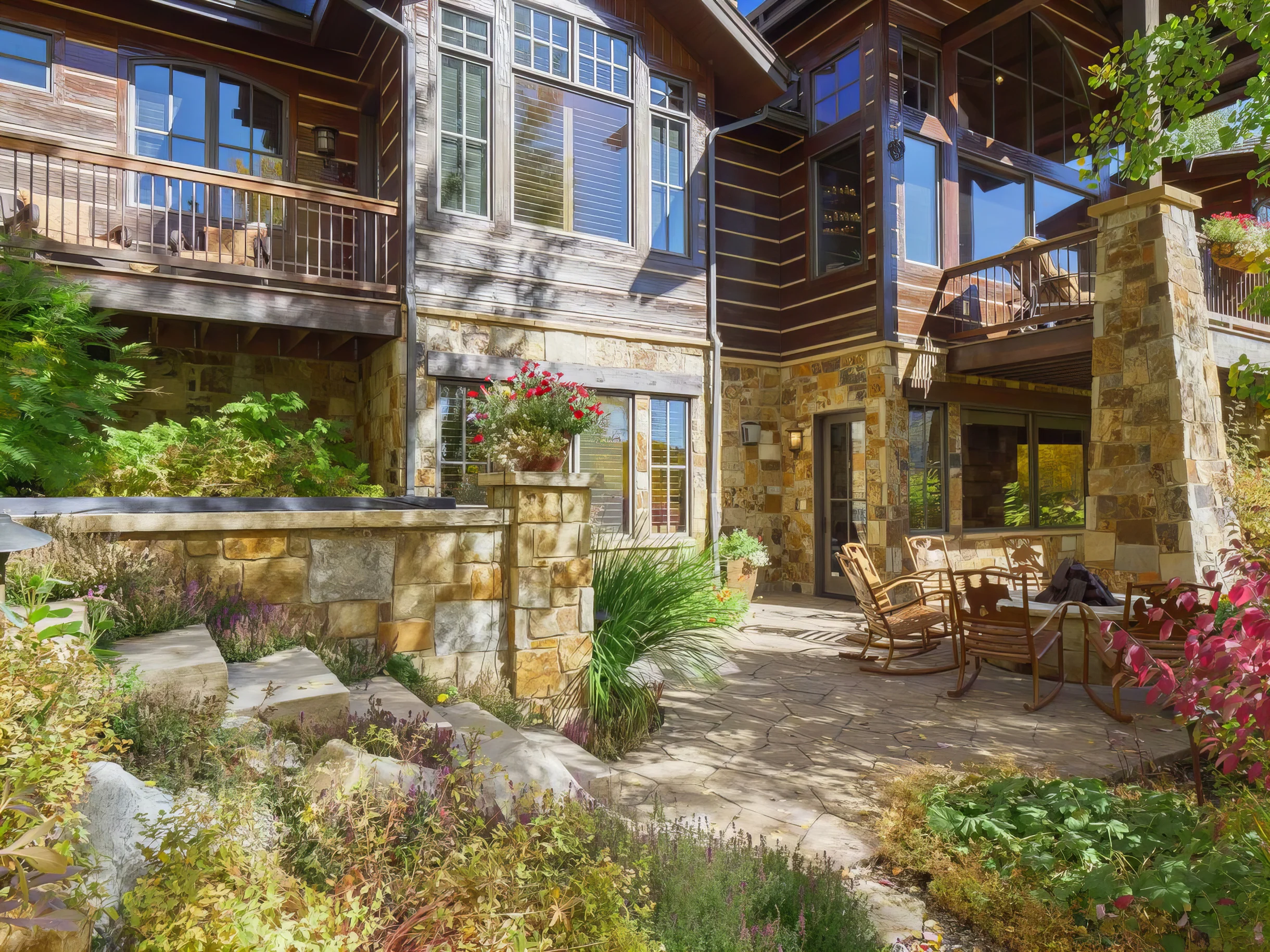 Wander Silverthorne Riverbend #72