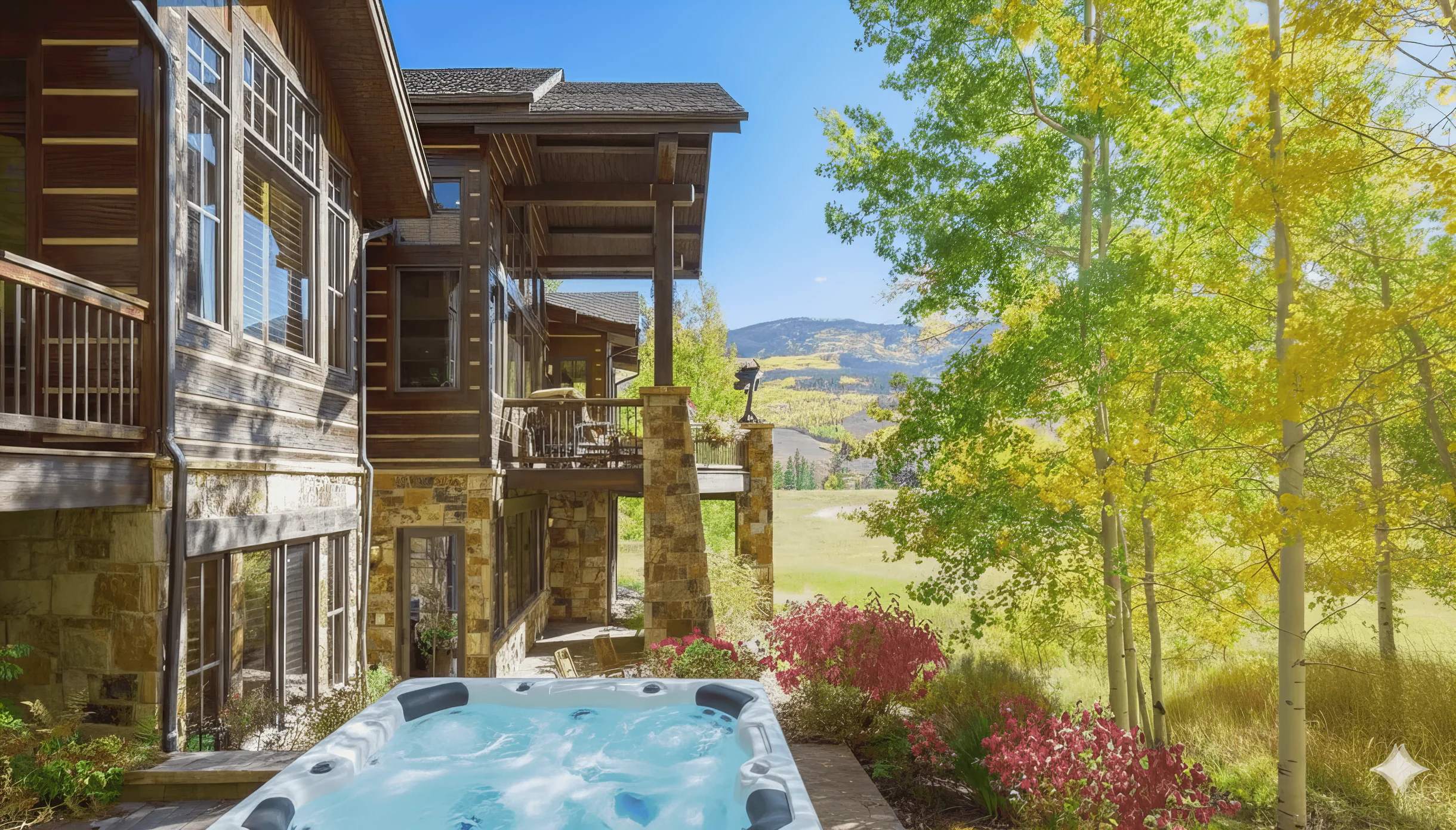 Wander Silverthorne Riverbend #44