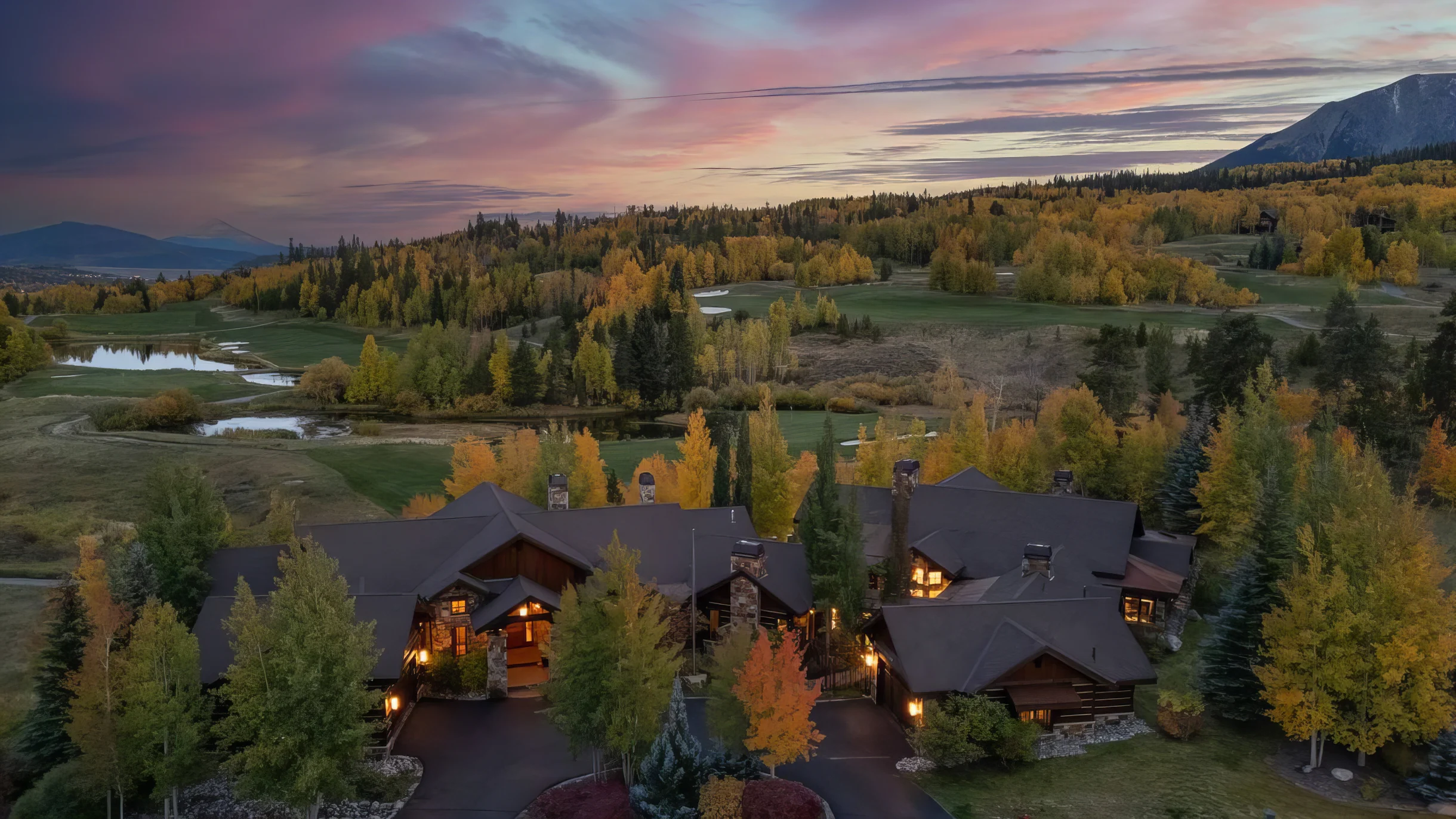 Wander Silverthorne Riverbend #62