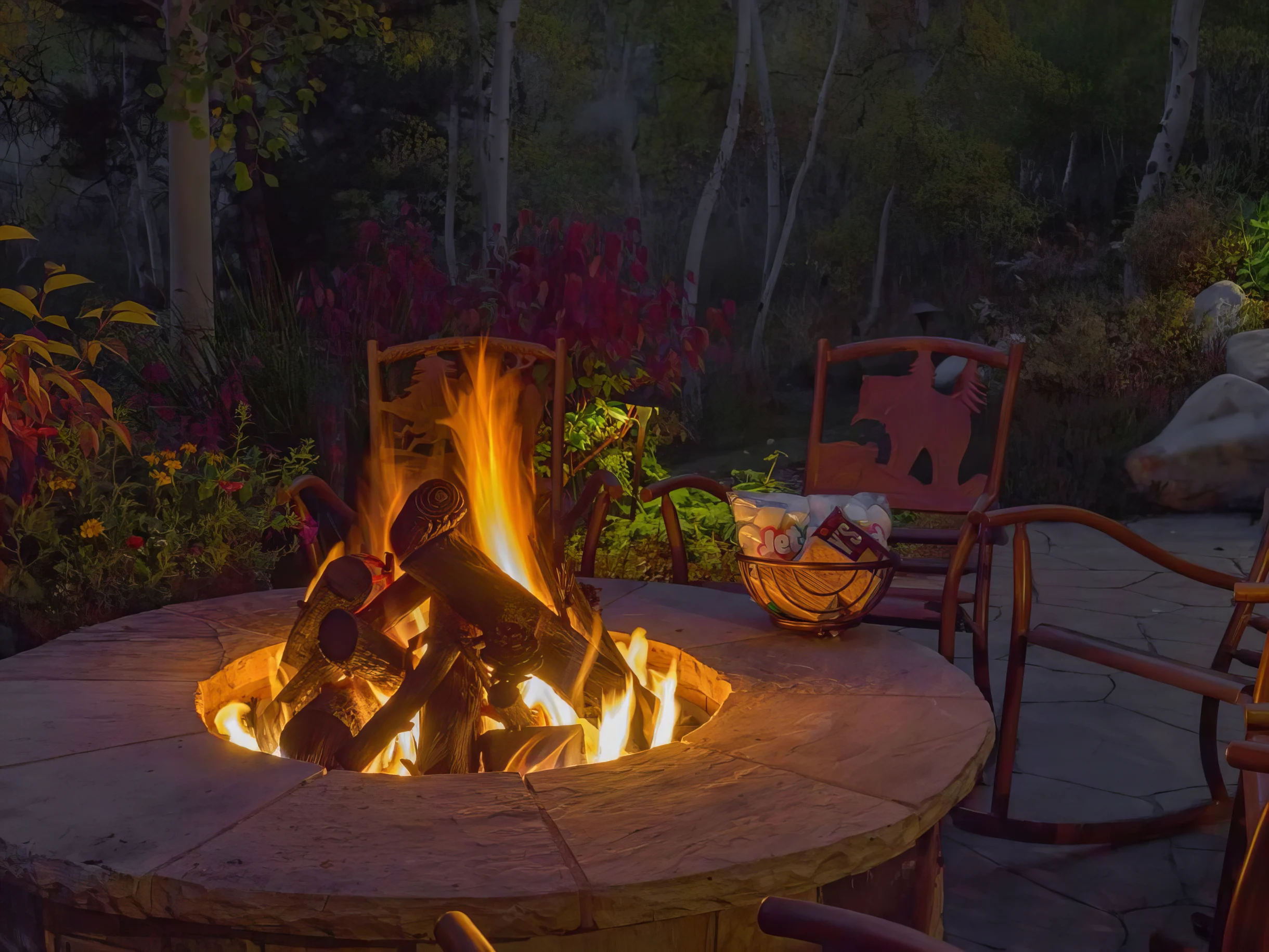 Wander Silverthorne Riverbend #15