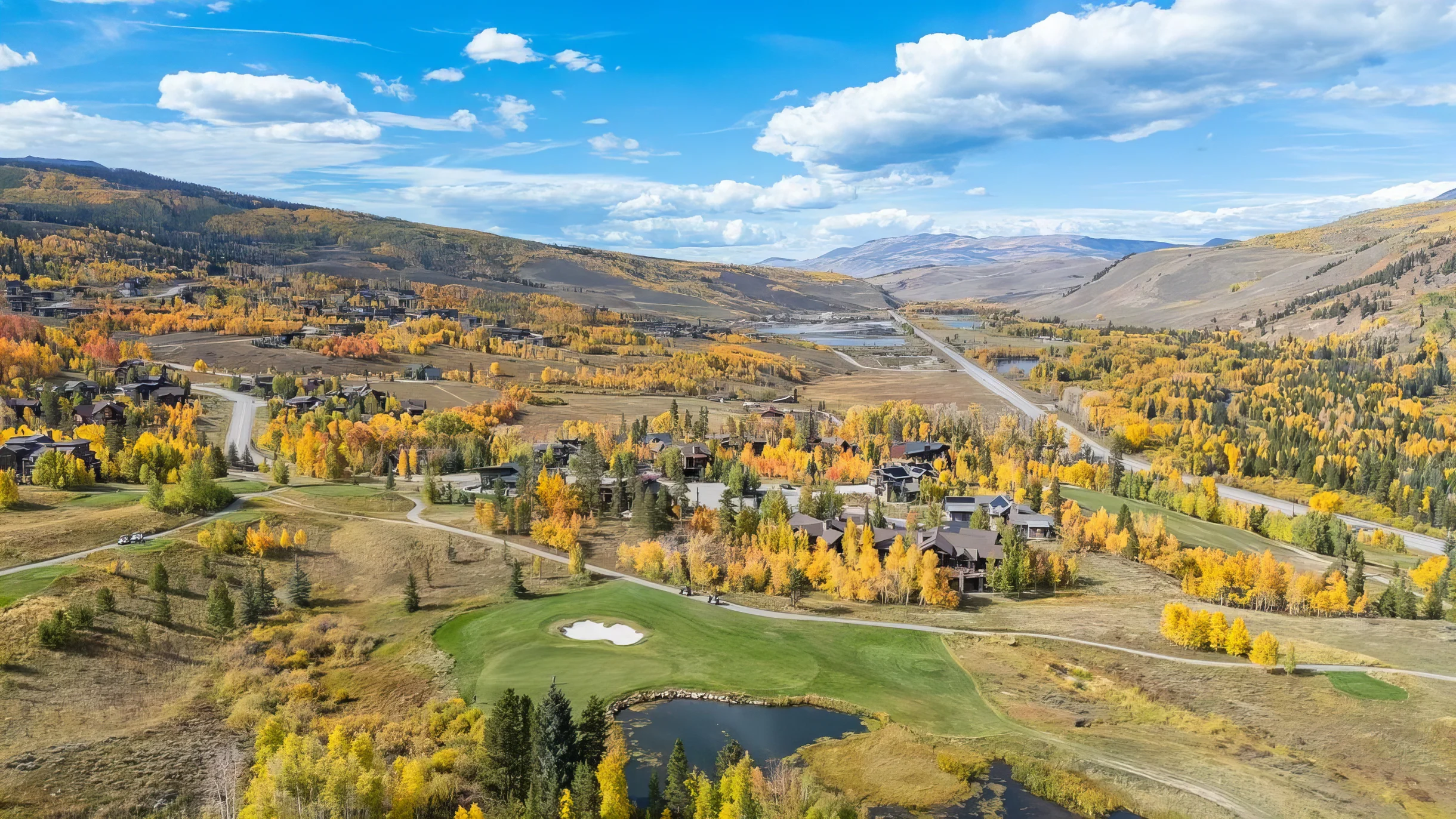 Wander Silverthorne Riverbend #97