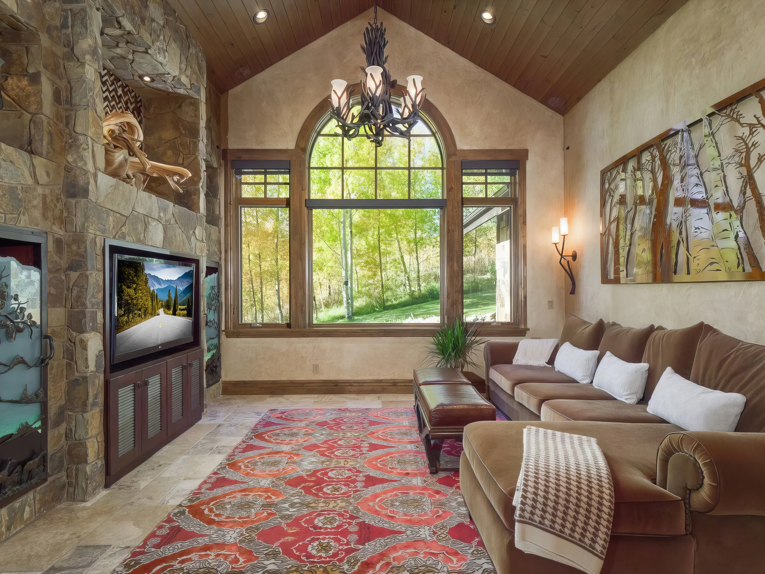 Wander Silverthorne Riverbend #34