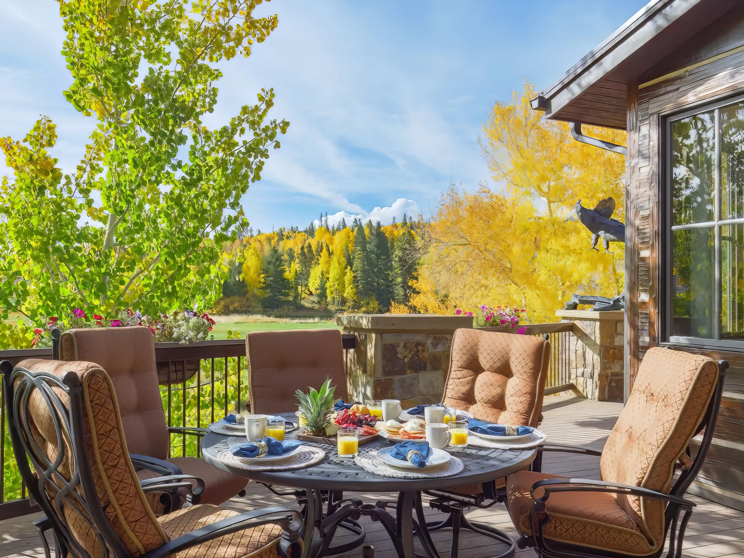 Wander Silverthorne Riverbend #67