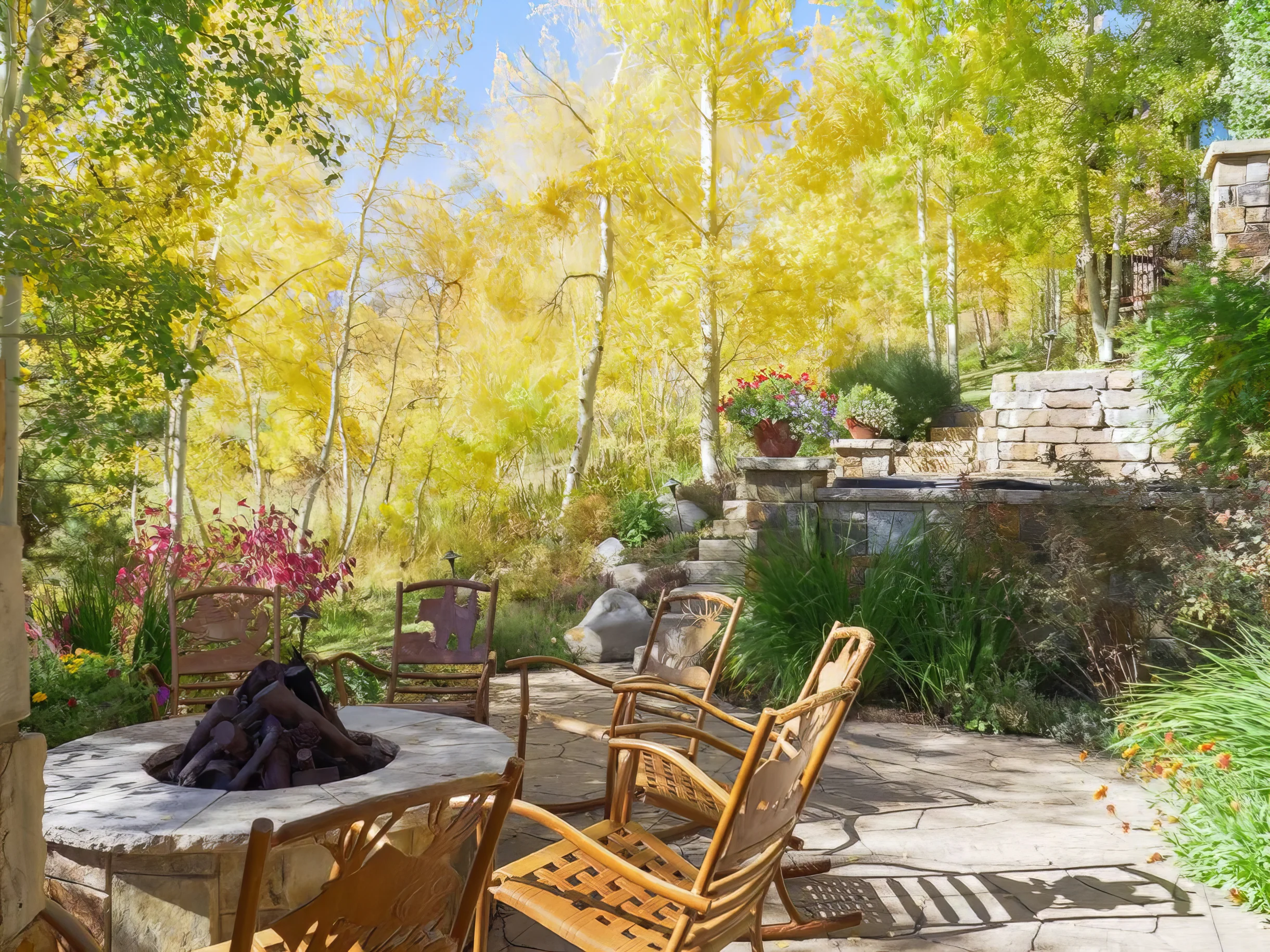 Wander Silverthorne Riverbend #83