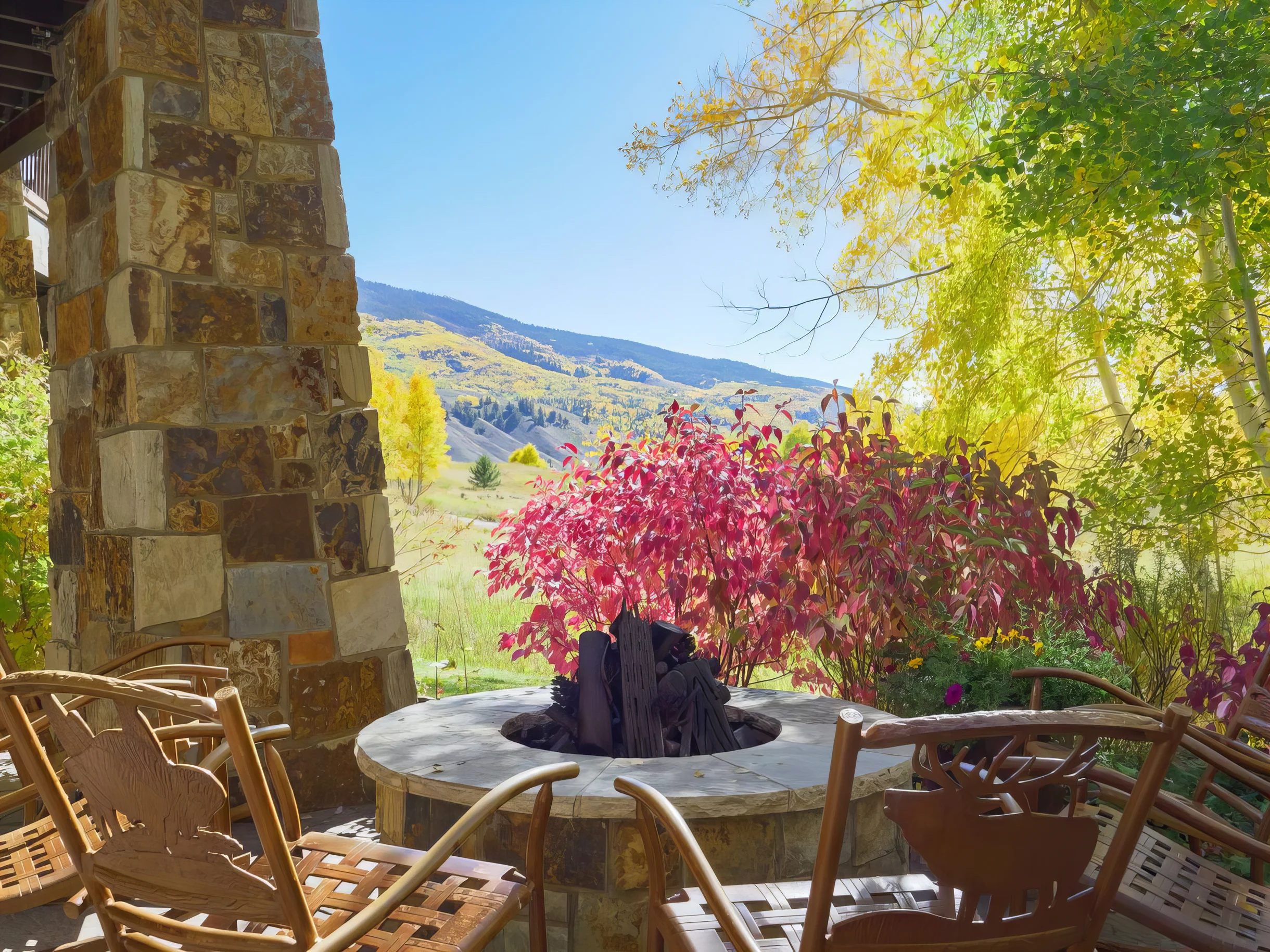 Wander Silverthorne Riverbend #98