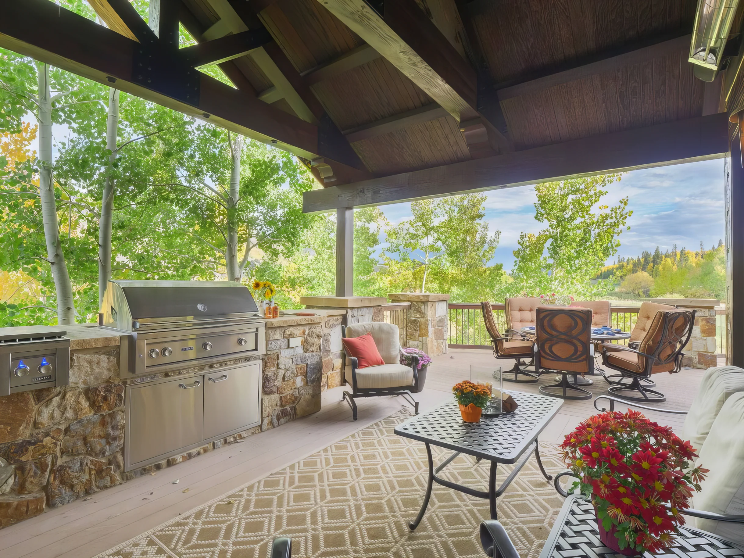 Wander Silverthorne Riverbend #94