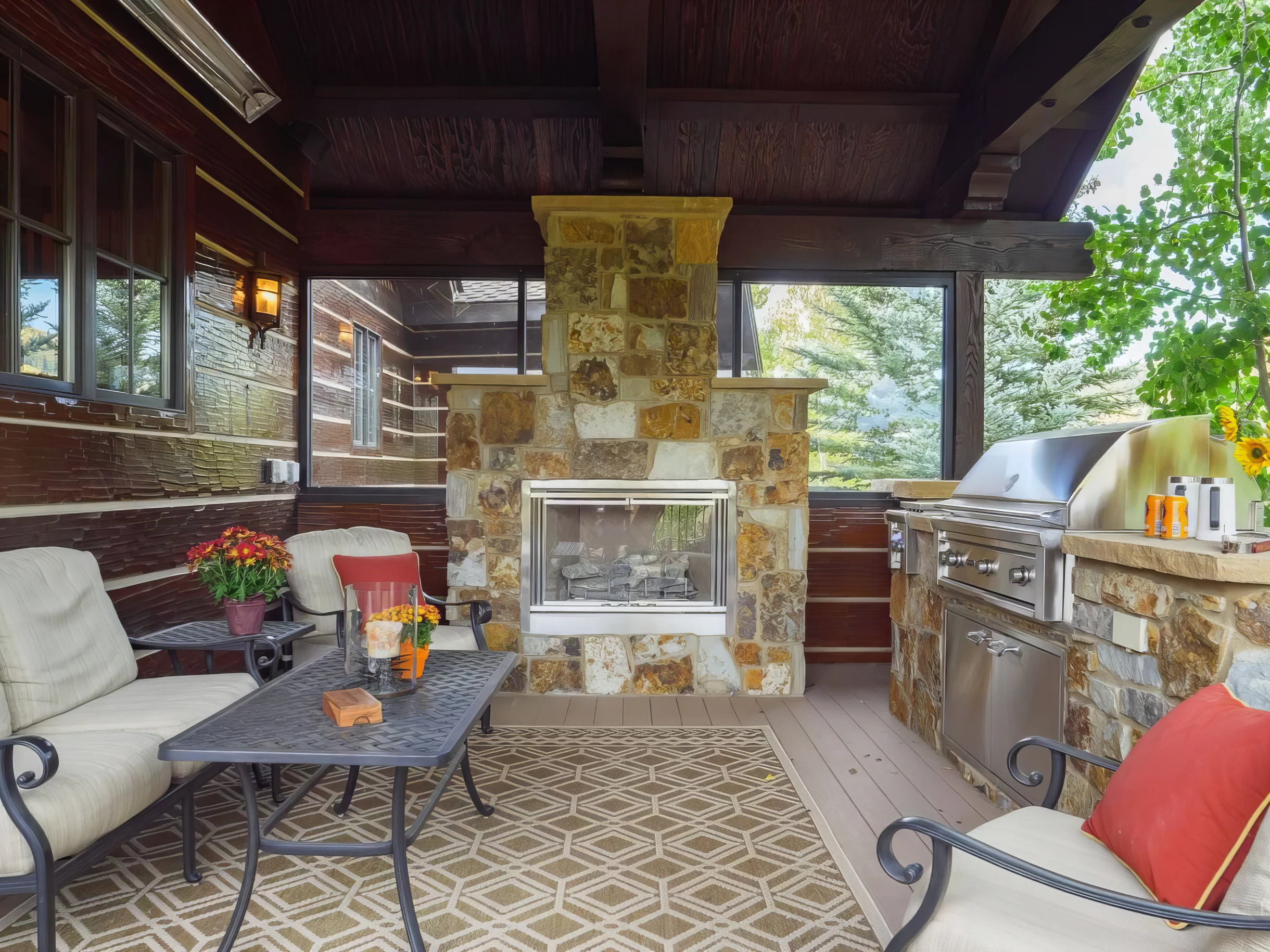 Wander Silverthorne Riverbend #90