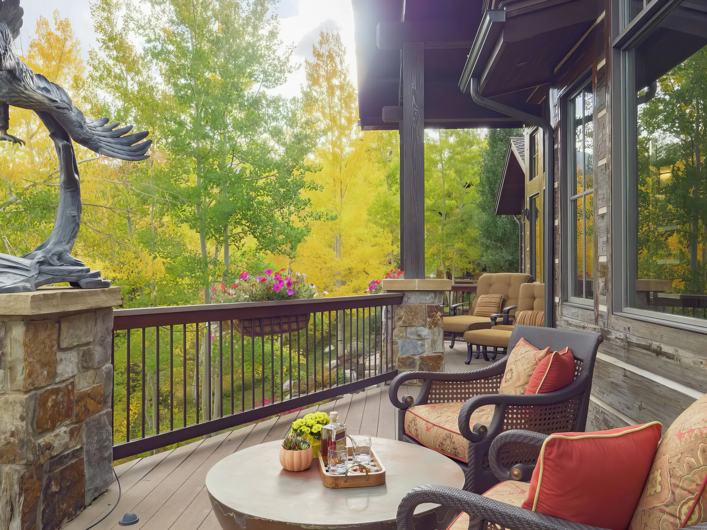 Wander Silverthorne Riverbend #95